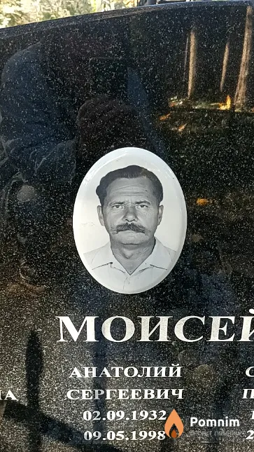 Моисейчик Анатолий Сергеевич