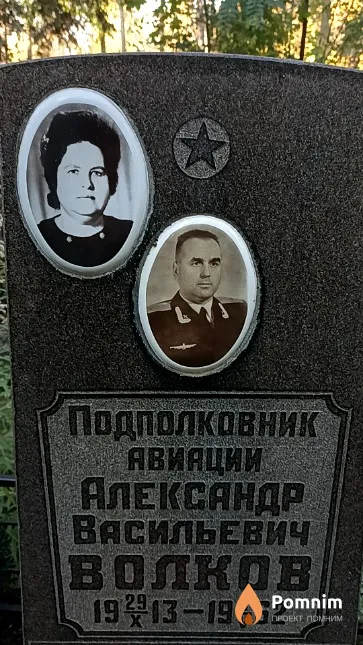 Волков Александр Васильевич