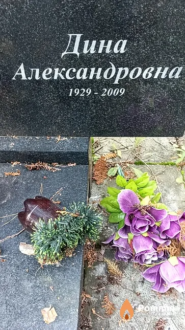 Бобкова Дина Александровна