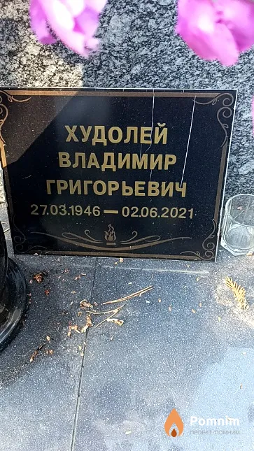 Худолей Владимир Григорьевич