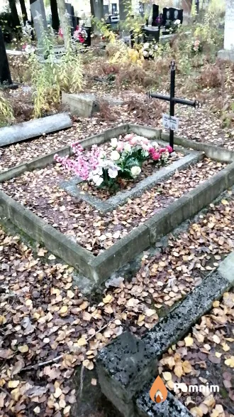 Лазарчик Bepa Петровна