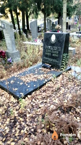 Шлапаков Николай Аронрвич