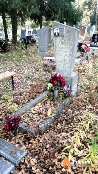 Лобан Василий Васильевич