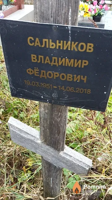 Сальников Владимир Фёдорович