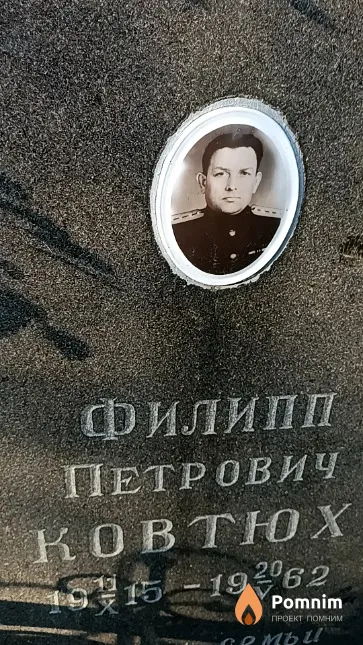 Ковтюх Филипп Петрович