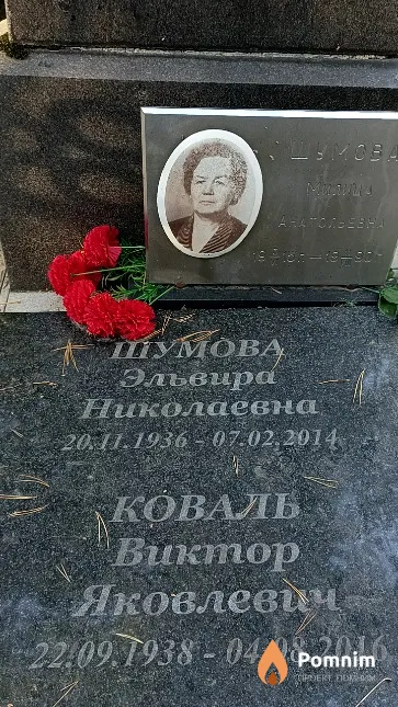Коваль Виктор Яковлевич