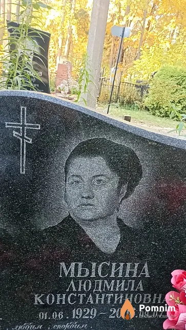 Мысина Людмила Константиновна