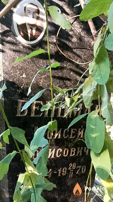 Бенцман Моисей Борисович
