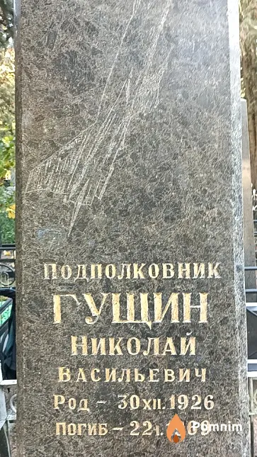 Гущин Николай Васильевич