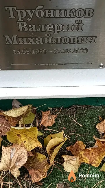 Трубников Валерий Михайлович