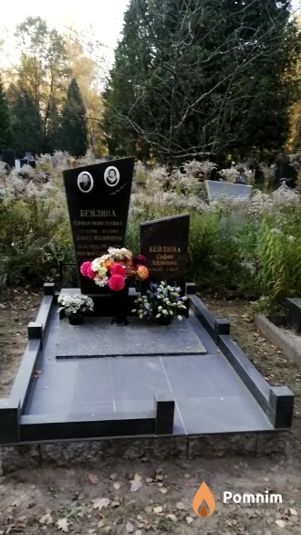 Бейлина София Наумовна