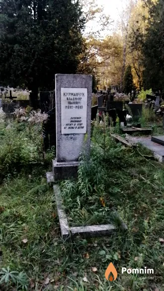 Курманчук Владимир Иванович