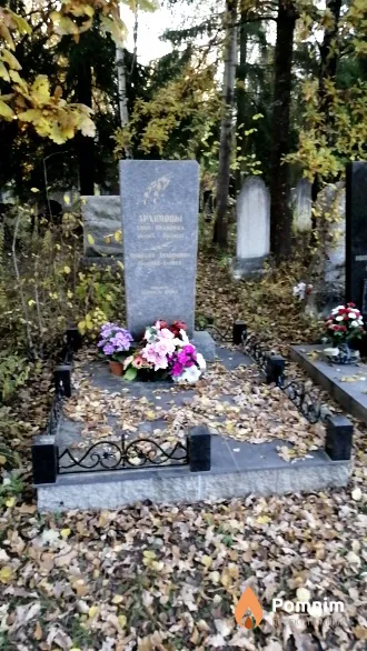 Архипова Анна Ивановна