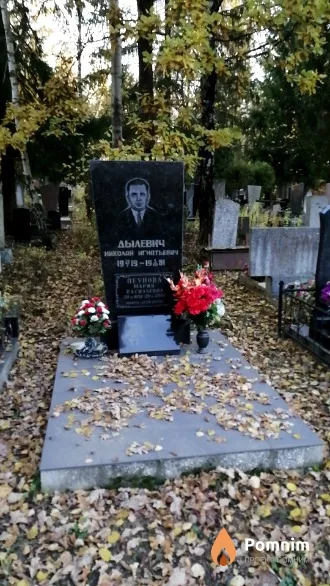 Дылевич Николай Игнатьевич