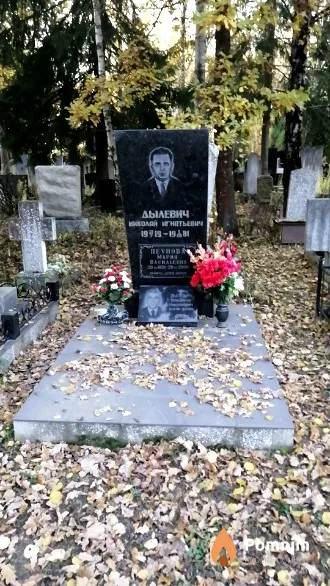 Дылевич Владимир Николаевич