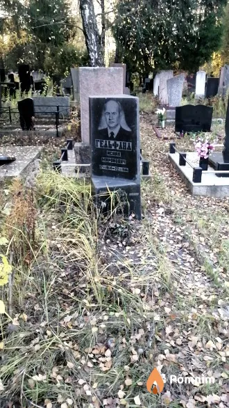 Гельфанд Исаак Миронович