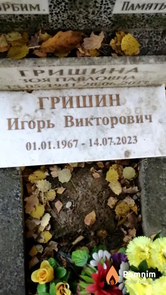 Гришин Игорь Викторович
