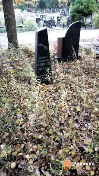 Рубинштейн Шолом Натанович