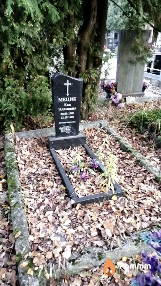 Мецик Ева Адамовна