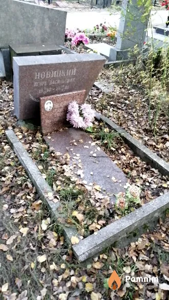 Новицкий Игорь Васильевич