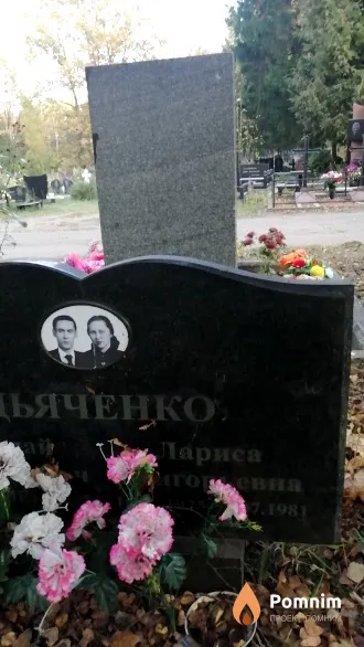 Дьяченко Лариса Григорьевна