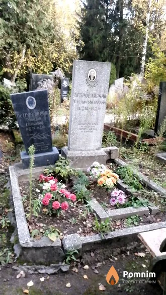 Астровлянчик Степан Михеевич