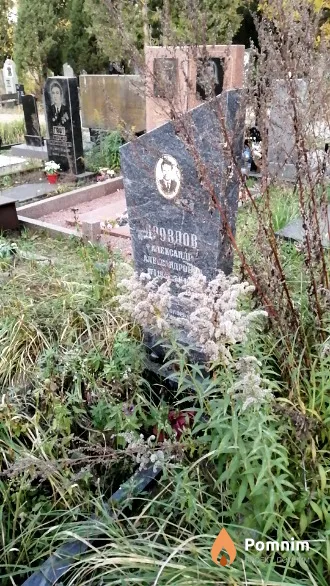 Дроздов Александр Александрович