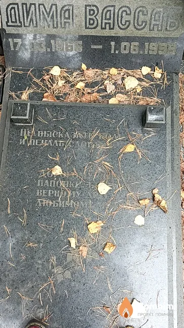 Вассаб Дима