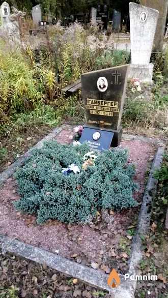 Гайбергер Янина Владиславовна
