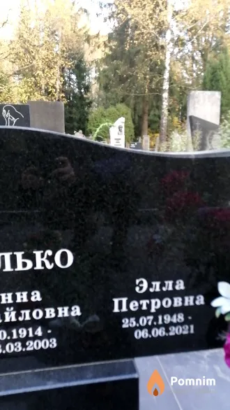 Хилько Элла Петровна