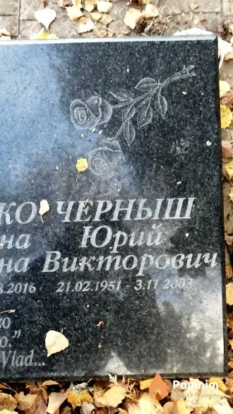 Черныш Юрий Викторович