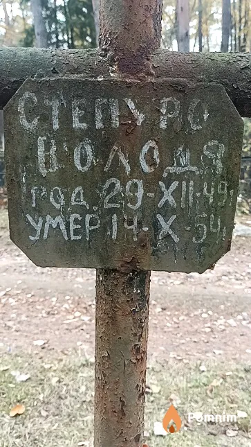 Степуро Володя