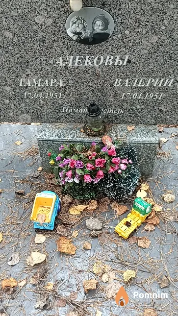 Алеков Валерий