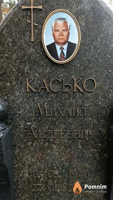 Касько Михаил Андреевич