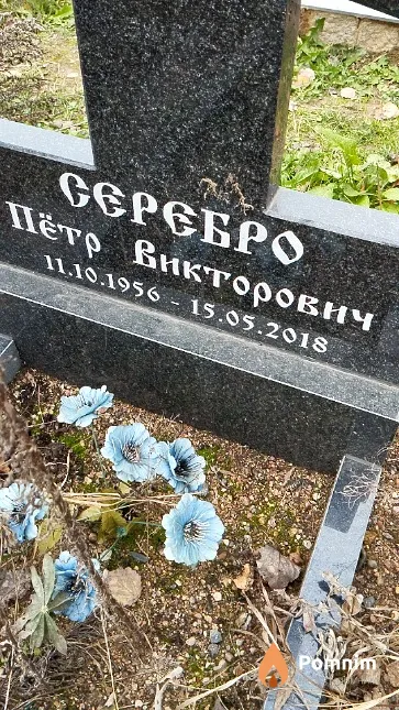Серебро Пётр Викторович