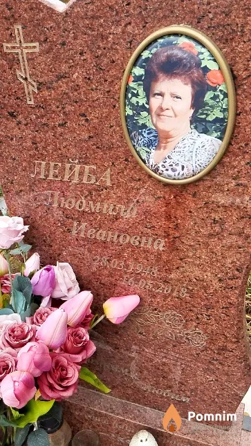Лейба Людмила Ивановна