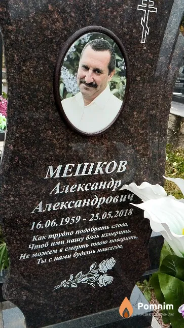 Мешков Александр Александрович