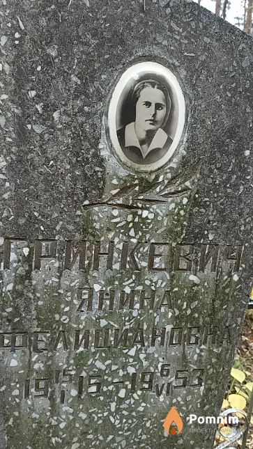 Гринкевич Янина Фелициановна