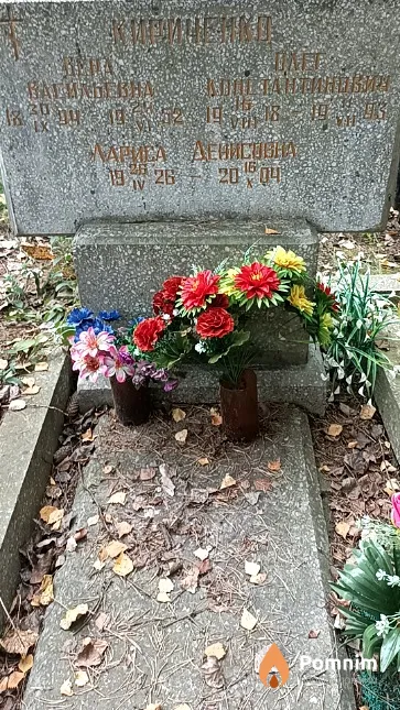 Кирпиченко Лариса Денисовна