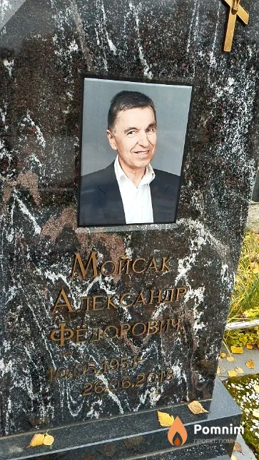 Мойсак Александр Фёдорович