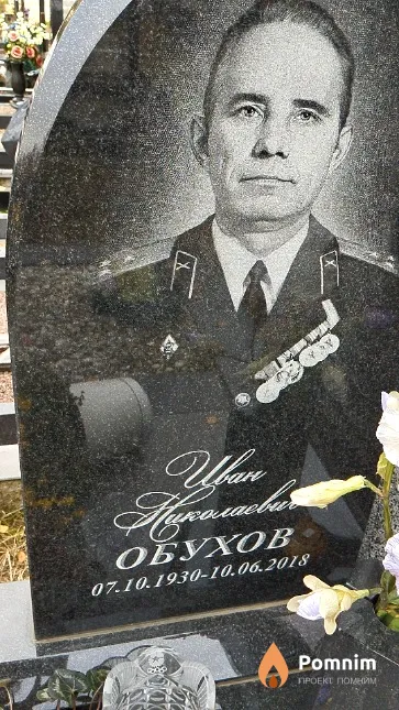 Обухов Иван Николаевич
