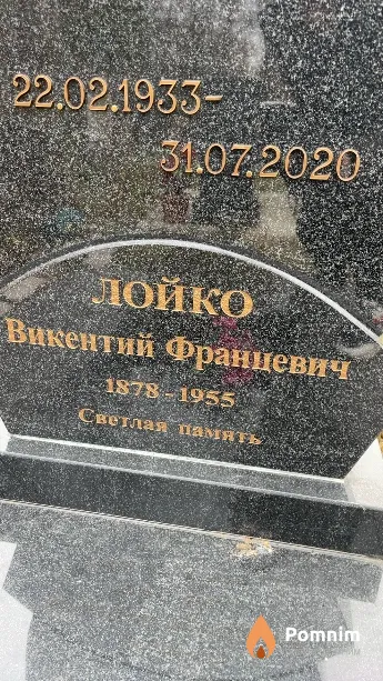 Лойко Викентий Францевич