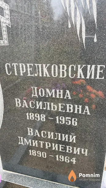 Стрелковский Василий Дмитриевич