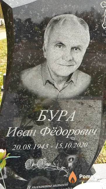 Бура Иван Фёдорович