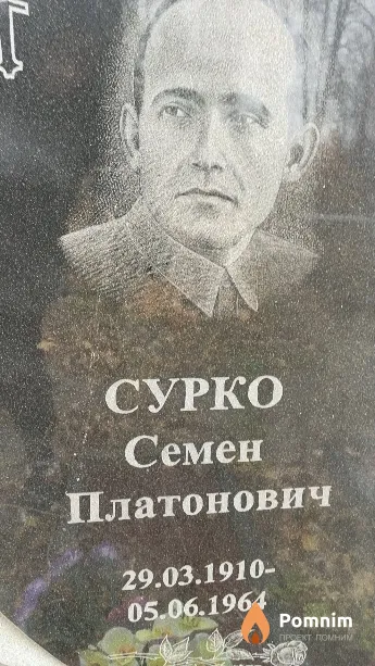 Сурко Семён Павлович