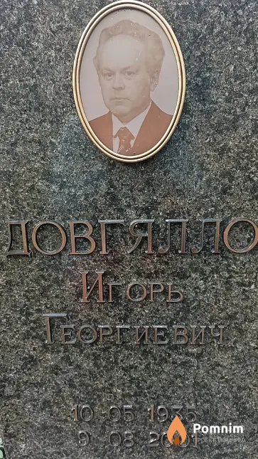 Довгялло Игорь Георгиевич