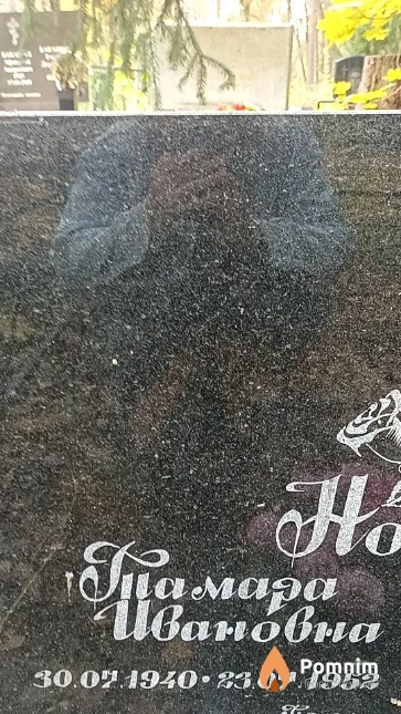 Новицкая Тамара Ивановна