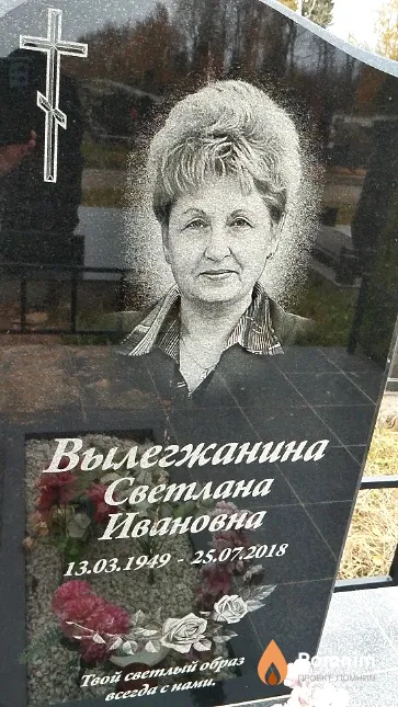 Вылегжанина Светлана Ивановна