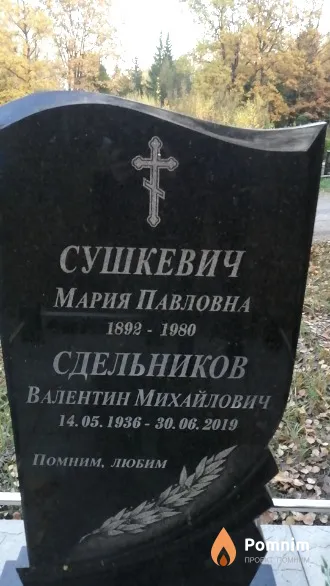 Сдельников Валентин Михайлович