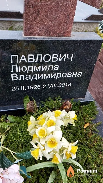 Павлович Людмила Владимировна